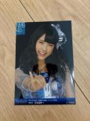 NMB48 渋谷凪咲 高嶺の林檎 イベント記念 生写真 AKB48
