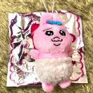 ���ς񂿂イ���� �X�V���[ �ʂ������ �}�X�R�b�g �L�[�z���_�[ �X�g���b�v