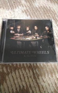 KAT-TUN   ULTIMATE WHEELS