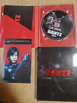 GANTZ̃u[C2g