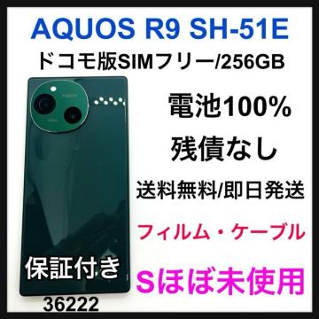 S قږgp@AQUOS R9 SH-51E docomo SIMt[@{