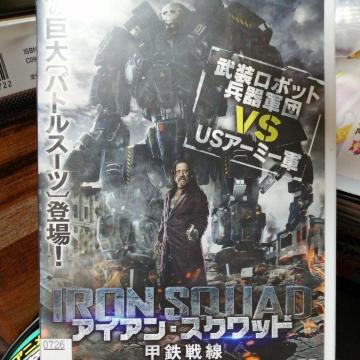 �A�C�A���X�N���b�h�@�b�S���