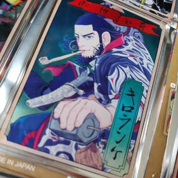 【アクリルカード】