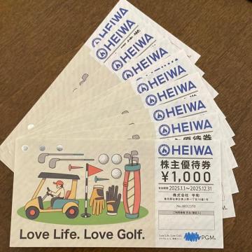 HEIWA a@DҌ1000~~10(10,000~)