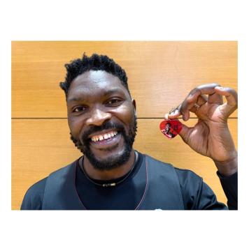 #15 �͓c �`���W�I�� ���M�T�C������n�[�g�L�[�z���_�[