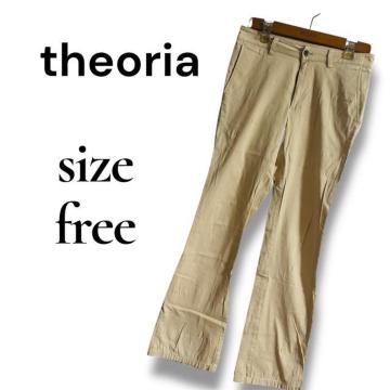 theoria �Z�I���A �p���c �x�[�W�� ���f�B�[�X �X�g���[�g�p���c �����O�p���c �{�g���X �J�W���A��