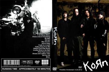 ᑗKORN EPARADISO AMSTERDAM 3.20.2012 R[
