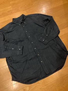 POLO RalphLauren VcnT`FbN傫size2XB  t[  usedi