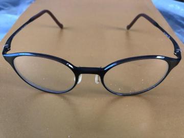 メガネ15-1 中古