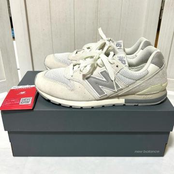 New Balance �j���[�o�����X CM996 UH2 �X�j�[�J�[ 23cm
