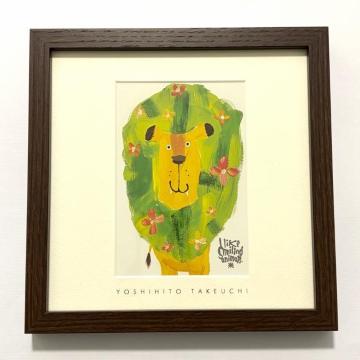 �y���g�p�z�A�[�g�t���[�� Yoshihito Takeuchi �����S�l ZYT51987