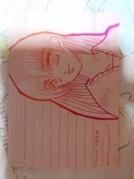 �V�i�A�ە������̃I���W�i�����l�ւ���AB6�T�C�Y��8��