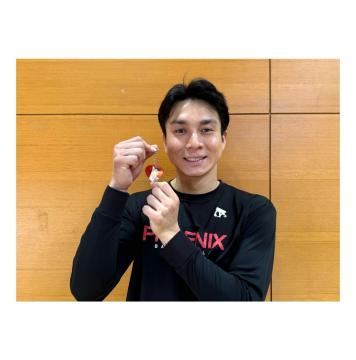 #28 �É� �ꋅ�I�� ���M�T�C������n�[�g�L�[�z���_�[