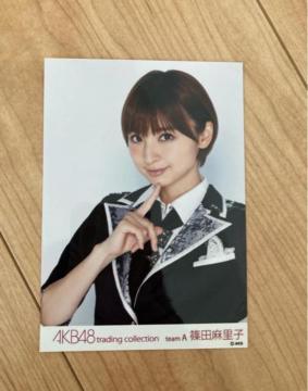 AKB48 �c�����q�@�g���[�f�B���O�R���N�V�����@���ʐ^