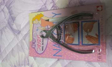 ܐ؂ { Vi NAIL SCISSORS@jbp[