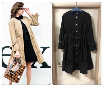 GYOCV[ Spring Dress Coat