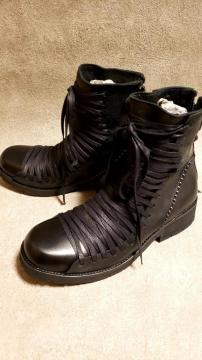 ViKMRiiP/Crush Lace-up Boots02/RFM@3