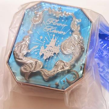 Flower Knows �A�N�Z�T���[�P�[�X �����l���V���[�Y �u���[ �t�����[�m�[�Y