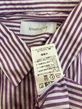 SIMPLICITE�^�X�g���C�v���`���j�b�N