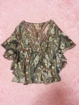 ロイヤルパーティー*ジレ*カーディガン*羽織り*美品*