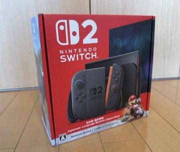�����ҏ����I�C�V��Switch2 �}���I�J�[�g�Z�b�g