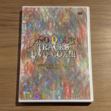 �yNO DOUBT TRACKS DVD BOX!!! ~BEST HIT