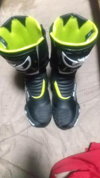 �x���b�N���[�V���O�u�[�c�T�C�Y���[��42