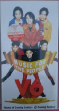MUSIC FOR THE PEOPLE