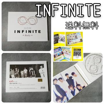 INFINITECDwReality: 5th Mini AlbumxÕihE/\M/G  K-POP