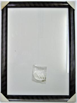 賞状 額縁 未使用 卒業証書 表彰状 感謝状 サイズ 47.7×35.3cm d