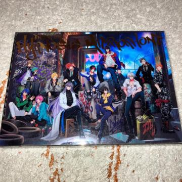 qvmVX}CNEnter the Hypnosis Microphone