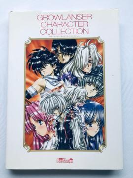 O[T[@LN^[RNV@|X^[@nKL@Growlancer Character Collection