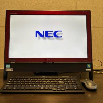 yiz ̌^p\R NEC VALUESTAR VN770/GS6R  Corei7  Windows7  bh