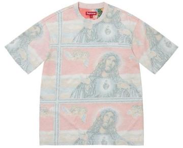 Supreme Jesus S/S Top "Multi"
