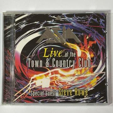 ASIA / LIVE AT THE TOWN & COUNTRY CLUB