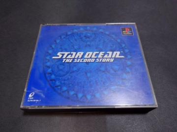 PS �X�^�[�I�[�V���� �Z�J���h�X�g�[���[ / STAR OCEAN THE SECOND STORY ����������