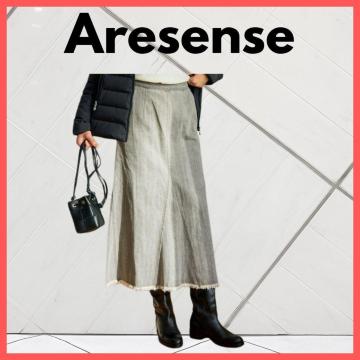 �yAresense�z�����O��@�X�J�[�g�@�f�j���@�}�[���C�h�@���C�g�O���[�@�t���A