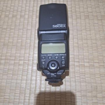 �X�g���{�@580EX