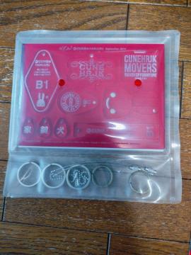 CUNE L[ ETM  ANL[z_[ J 񔄕i