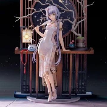 Vsinger�L�����N�^�[���V�˃��H�E�e���C1/8�X�P�[���t�B�M���A䊎�Ver.