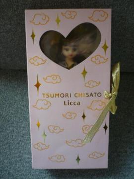 1300�̌��胊�J�����uTSUMORI CHISATO LICCA�c�����`�T�g�vLI39