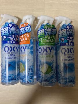 OXY �I�L�V�[ �f�I�V�����[ ����p ������ �O���[�v�t���[�c �t���b�V���A�b�v�� 4�{�Z�b�g ���E�j�I�C�΍�