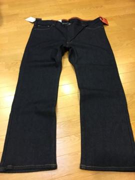 EDWIN  ݳڰăfj  ެް  size4L  126cm  indigo