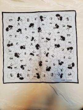 PIERRE BALMAIN�@�n���J�`�@�V�i