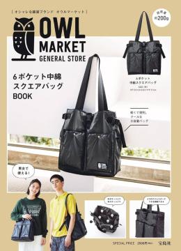 OWL MARKET6|PbgȃXNGAobOBOOK@IE}[Pbg