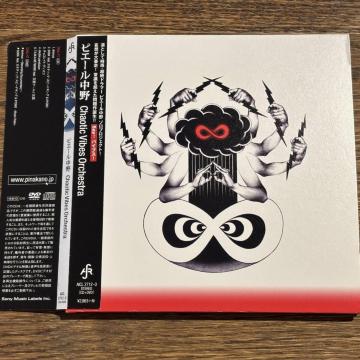 ysG[zChaotic Vibes Orchestra (DVDt)