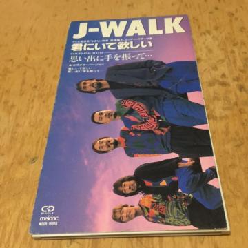 NɂĂق@i-WALK 8cm cd