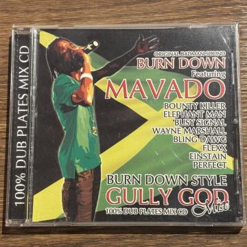 【BURN DOWN】BURN DOWN STYLE ~GULLY GOD