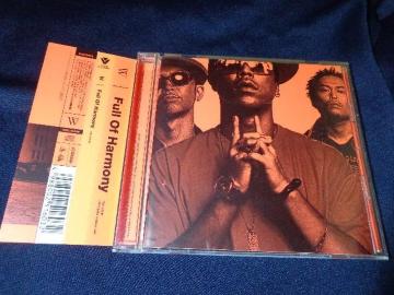 CD  Full Of HarmonyuWv CDABlu-rayADVD 2ő180~