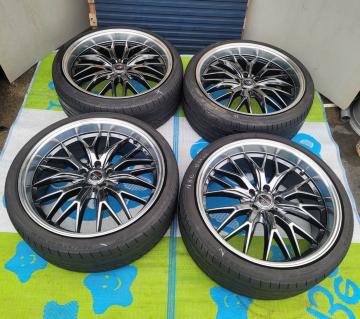 �y�ɏ���i]�[�������b�LBADX ���N�T�[�j �}���`�t�H���P�b�^II�z�C�[��21�C���`9J�{38 5H PCD114.3�^�C���t��